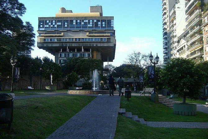 Private Historical Tour of Argentinian Writers in Buenos Aires