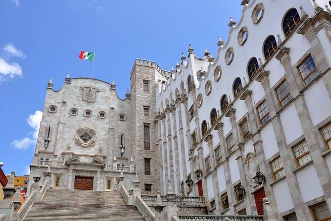 Private History & City Walking Tour of Guanajuato