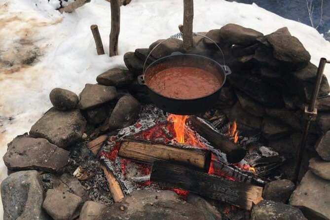 Private Ice Skating and Snowshoeing Adventure in Ontario
