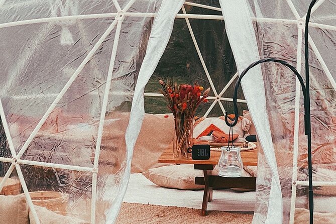Private Igloo Picnic Experience Hungary - Menu Offerings