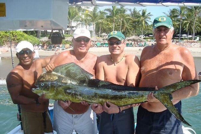 Private Inshore Fishing Adventure in Puerto Vallarta With Snacks - Overview and Pricing