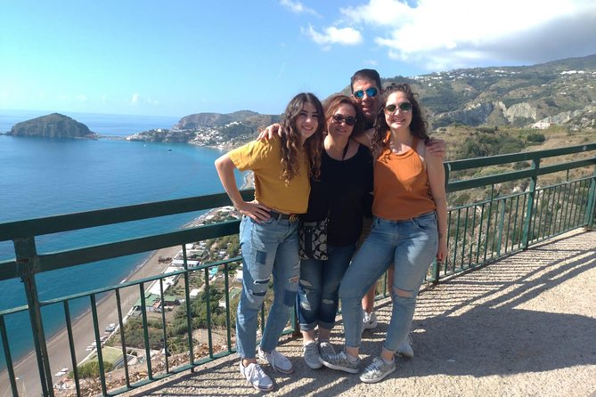 Private Ischia Tour With Food Tasting and Island Sightseeing - Inclusion Highlights