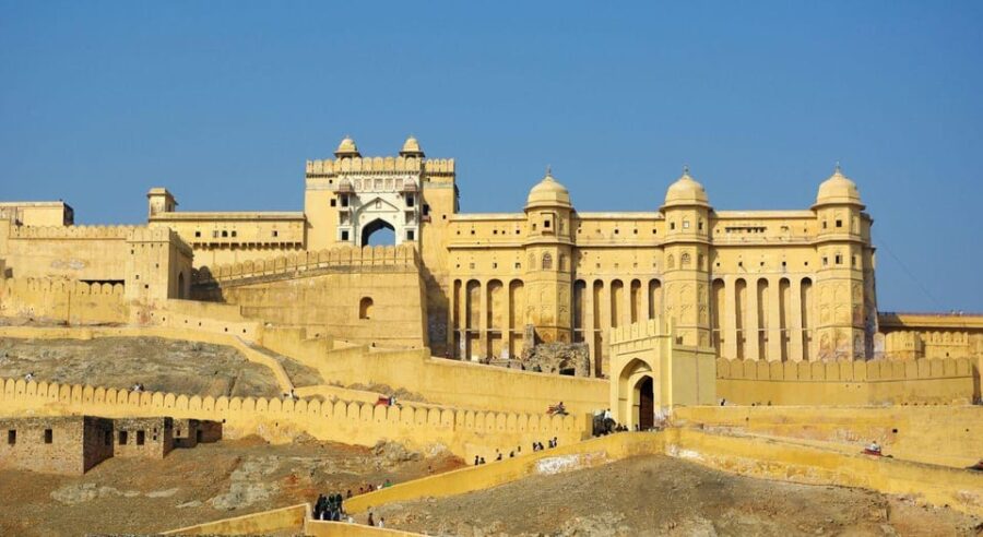 Private Jaipur Same Day Tour From Delhi by Car