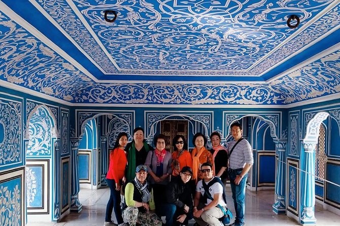 Private Jaipur Tour From Delhi