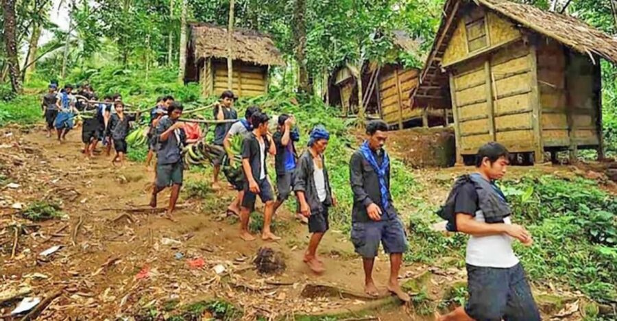 Private Jakarta Tour : Baduy Primitive Village