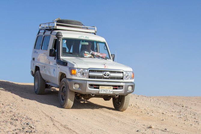 Private Jeep Safari With Quad Bike, Buggy, Dinner, and Party