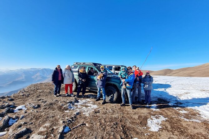 Private Jeep Tour to Dimats Mountain, Dilijan - Departure and Start Time