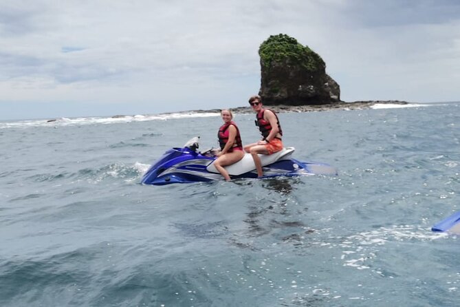 Private Jetski Adventure Tour Only Costa Rica With Pickup