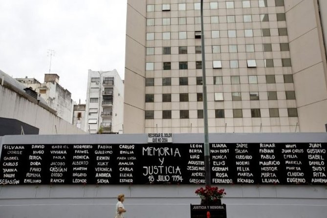 Private Jewish Heritage Tour in Buenos Aires