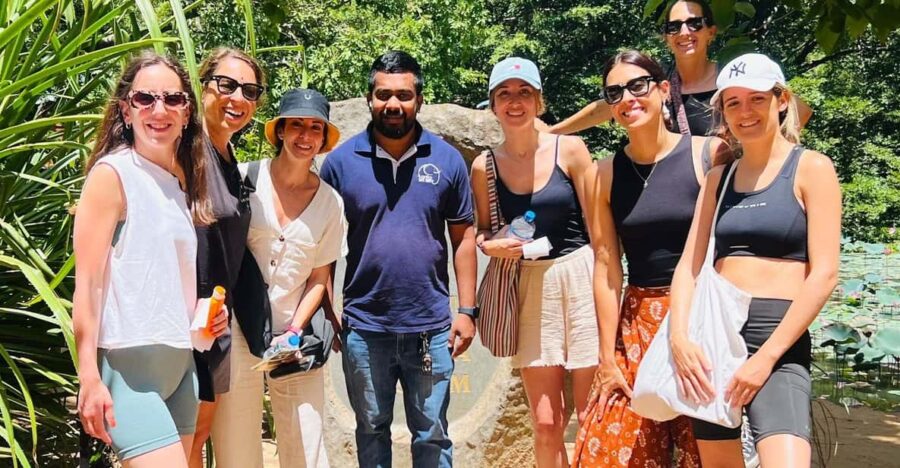 Private Kandy to Sigiriya Tuk Tuk Day Tour