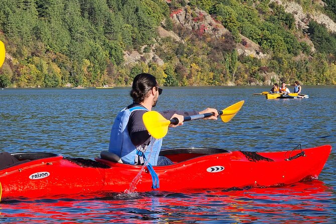 Private Kayak Tour on the Pancharevo Lake - Tour Overview