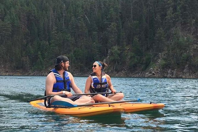 Private Kayaking/ Stand up Paddle Boarding Package