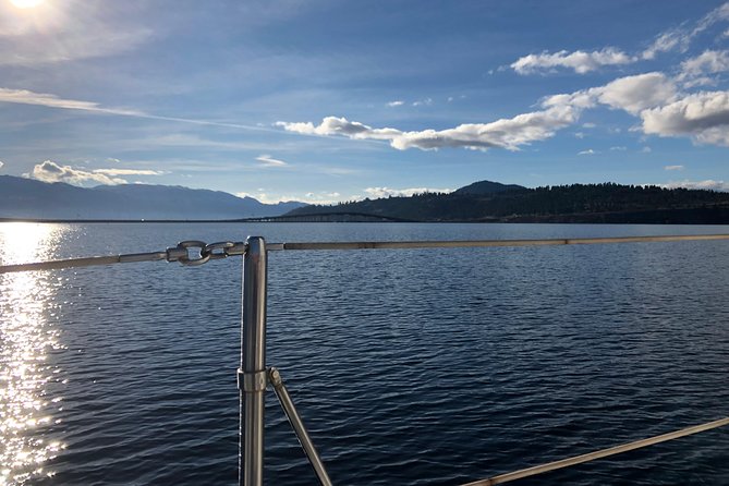 Private Kelowna Sailing Cruise on Okanagan Lake - Overview of the Cruise