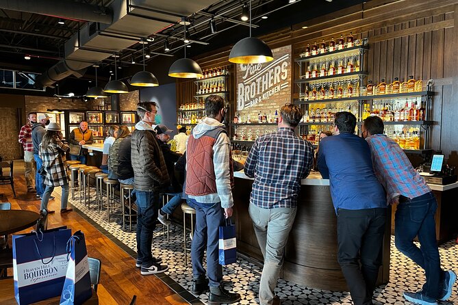 Private Kentucky Bourbon Trail - The Outlaws and Inlaws Tour - Lunch and Picnic Experience