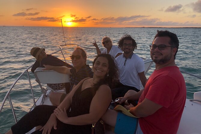 Private Key West Sunset Cruise