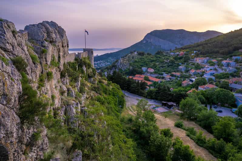 Private Klis Fortress & Trogir Tour From Split