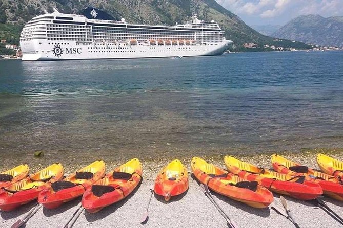 Private Kotor Kayak Adventure - Highlights of the Kayak Adventure