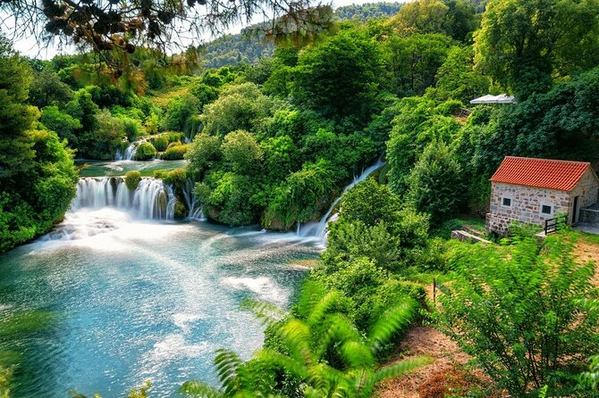 Private Krka Waterfalls Tour From Split With Stop Options