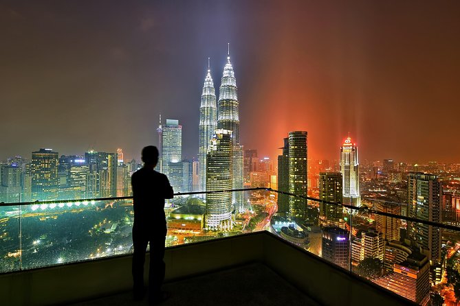 Private Kuala Lumpur Photographic Tour With Petronas Towers & Sky Box K.L Tower