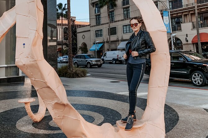Private Layover Los Angeles Tour With Pickup From LAX – Santa Monica, Venice