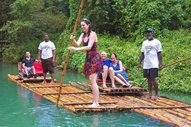 Private Lethe River Rafting and Bird Sanctuary Tour in Negril