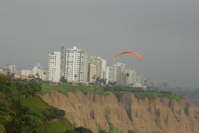 Private Lima City Tour With Larco Museum