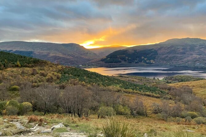 Private Loch Lomond Experience Day Tour