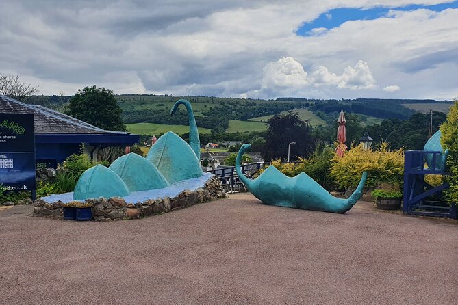Private Loch Ness & Highland Adventure Guided Tour