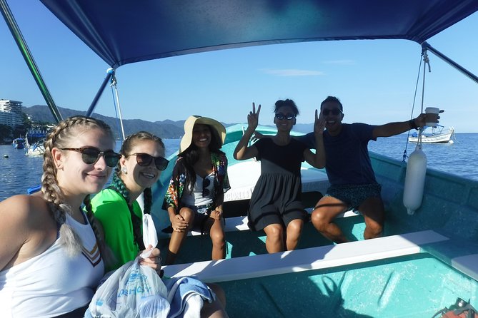 Private Los Arcos Snorkel and Beach Tour From Puerto Vallarta