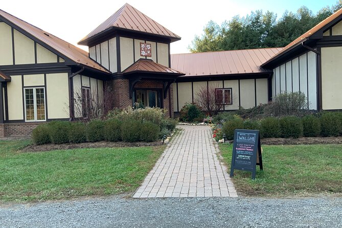 Private Loudoun County Wine Tour From DC With Stops at 3 Wineries - Itinerary Customization