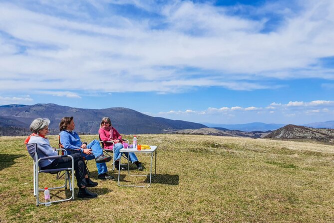 Private Lukomir Village 4×4 Off-Road Safari Tour From Sarajevo