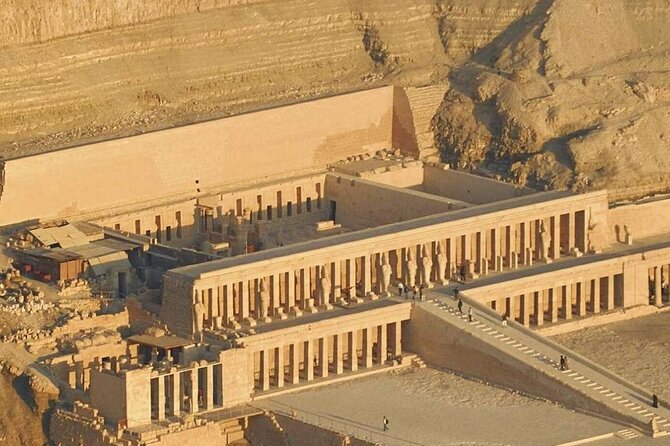 Private Luxor Experience: Valley of the Kings & Queens With Lunch
