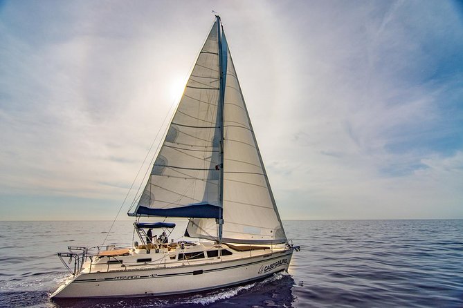 Private Luxury 42FT Sailing With Snorkeling in Los Cabos