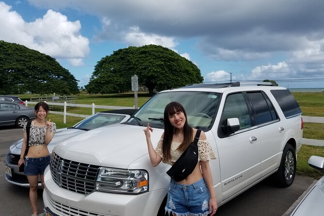 Private Luxury 5hr Dole,Northshore,Waikiki Group Priced Tour