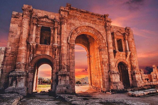 Private Luxury 8-Days Tour in Jordan, With a Licensed Tour Guide - Tour Overview