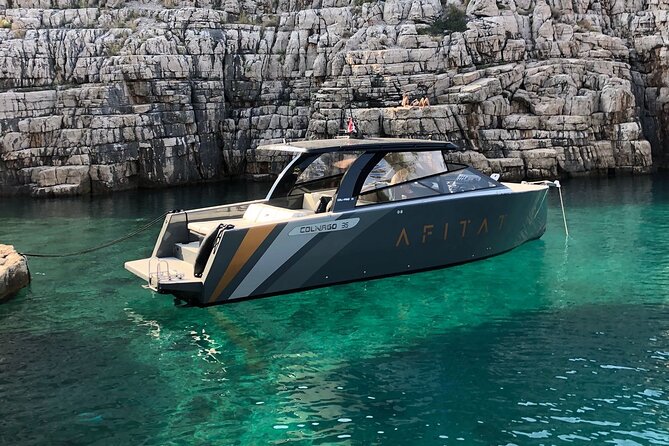 Private Luxury Boat From Hvar, Brač and Vis Destination - Overview of the Cruise