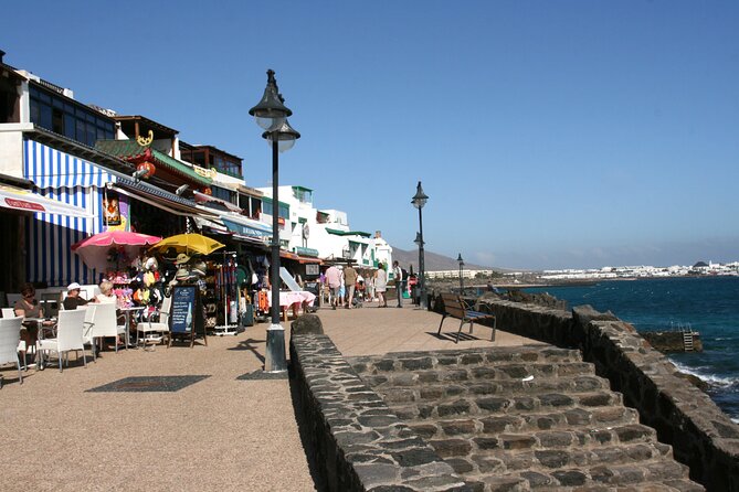 Private Luxury Full Day Tour of South of Lanzarote: Hotel or Cruise Port Pick-Up