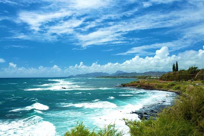 Private Luxury Tour of Kauai: North & East Shores - Tour Overview