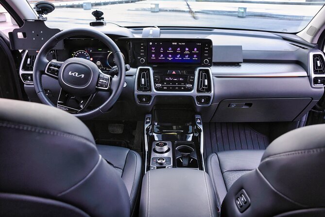 Private Luxury Transfer From Reykjavik to Blue Lagoon - Transfer Details