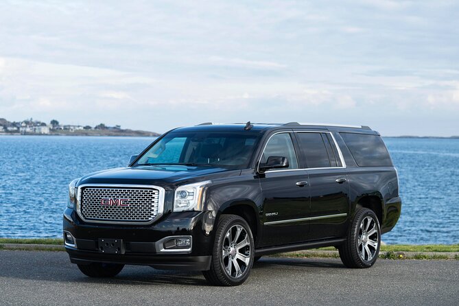 Private Luxury Transportation To/From Boston Logan Airport (Bos) - Service Overview
