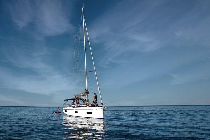 Private Luxury Yacht Sunset Cruise - Meeting and Pickup