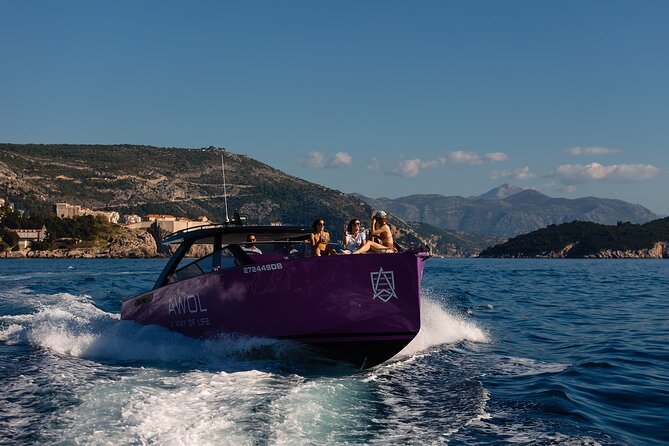 Private Luxury Yacht Tour From Dubrovnik