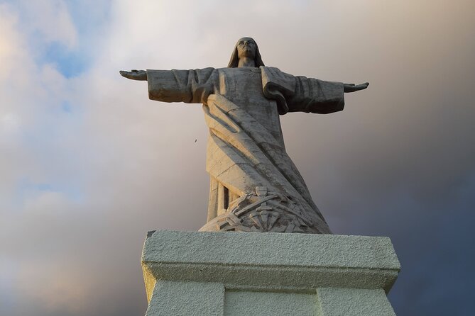 Private Madeira Sunset Cristo Rei Tour