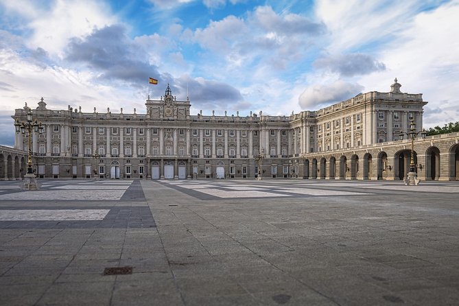 Private Madrid Royal Palace - Whats Included