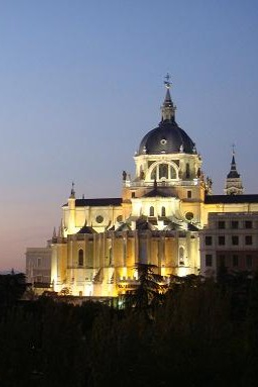 Private Madrid Tour Featuring Prado Museum and Royal Palace
