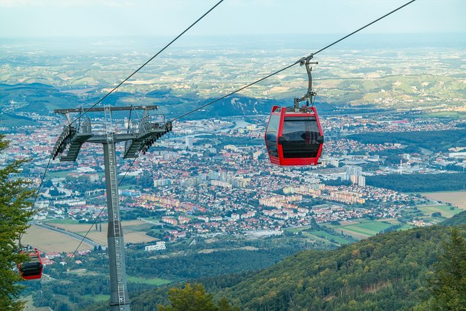 Private Maribor, Ptuj & Wine Road From Ljubljana
