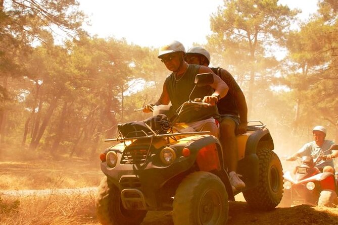 Private Marmaris ATV Quad Safari - Inclusions