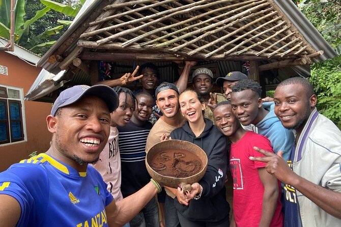Private Materuni Waterfalls Hiking and Coffee Tour