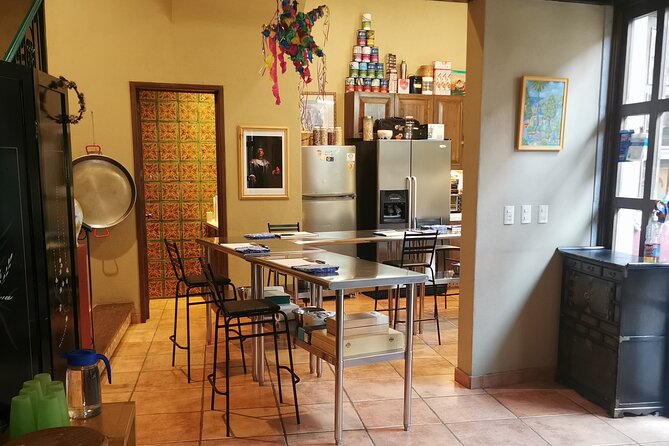 Private Mexican Cooking Class With Licensed Chef