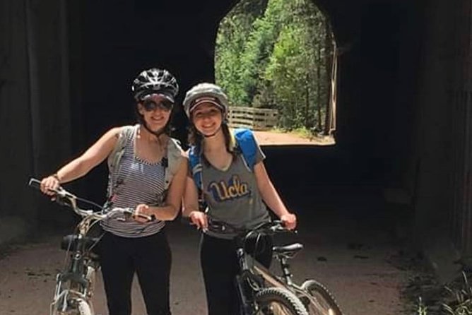 Private Mickelson Trail Bicycling Tour